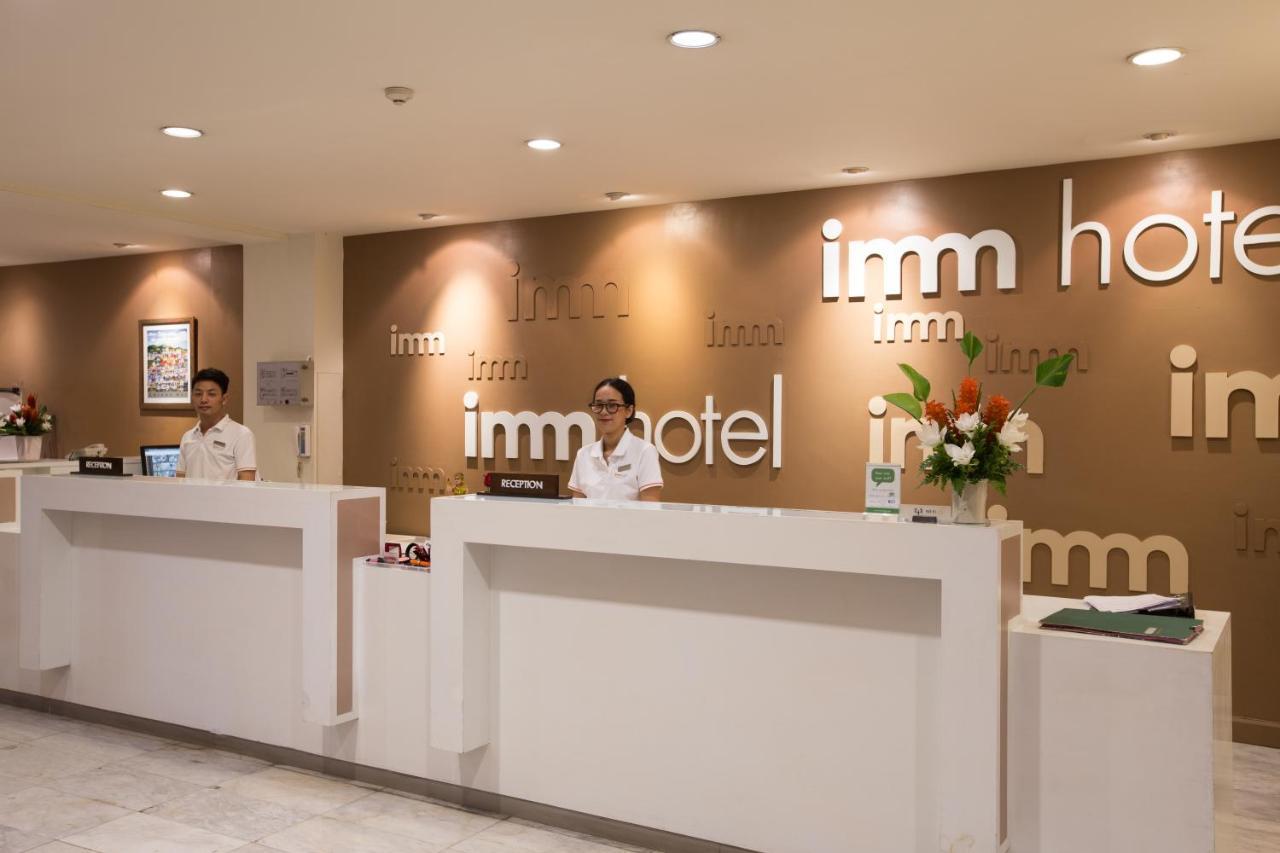 Imm Hotel Thaphae Chiang Mai -Sha Extra Plus Exterior foto